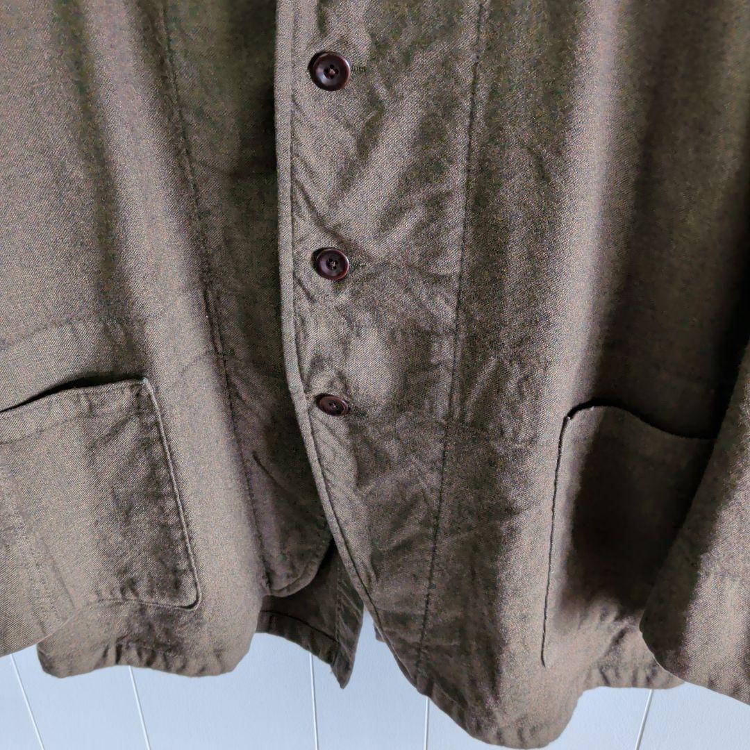 ジャケット・アウター kapital kojima factory jacket 3 green