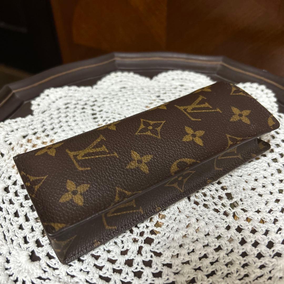 ルイヴィトン エテュイリュネットサーンプル 眼鏡ケース