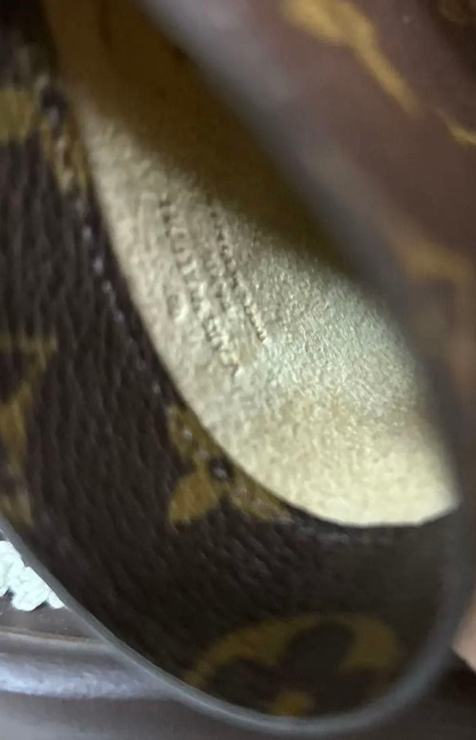 ルイヴィトン エテュイリュネットサーンプル 眼鏡ケース