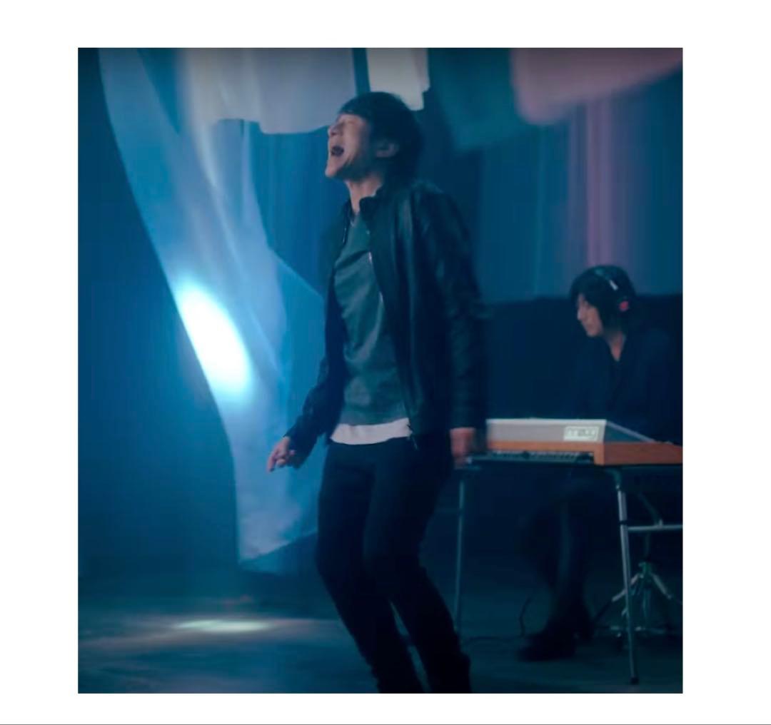 フランシストモークス　サルエルパンツ　サイズ3 ブラック　ミスチル　桜井さん着用