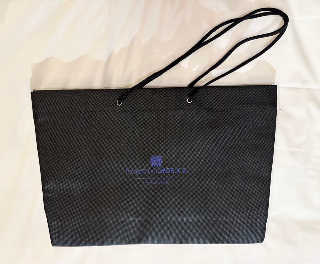 フランシストモークス　サルエルパンツ　サイズ3 ブラック　ミスチル　桜井さん着用