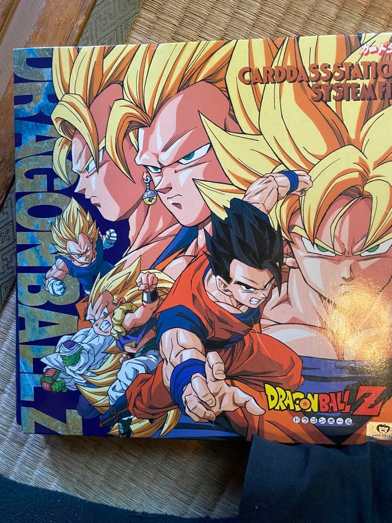 ドラゴンボールカードダスコレクション