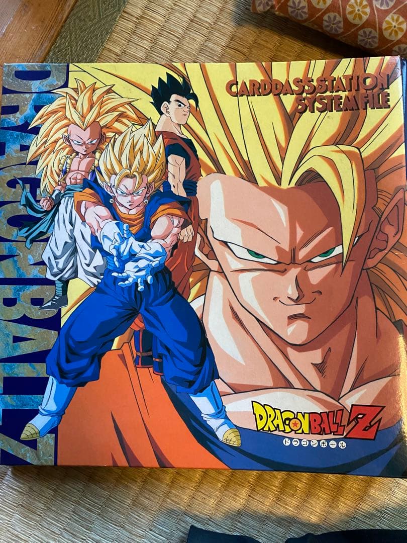 ドラゴンボールカードダスコレクション