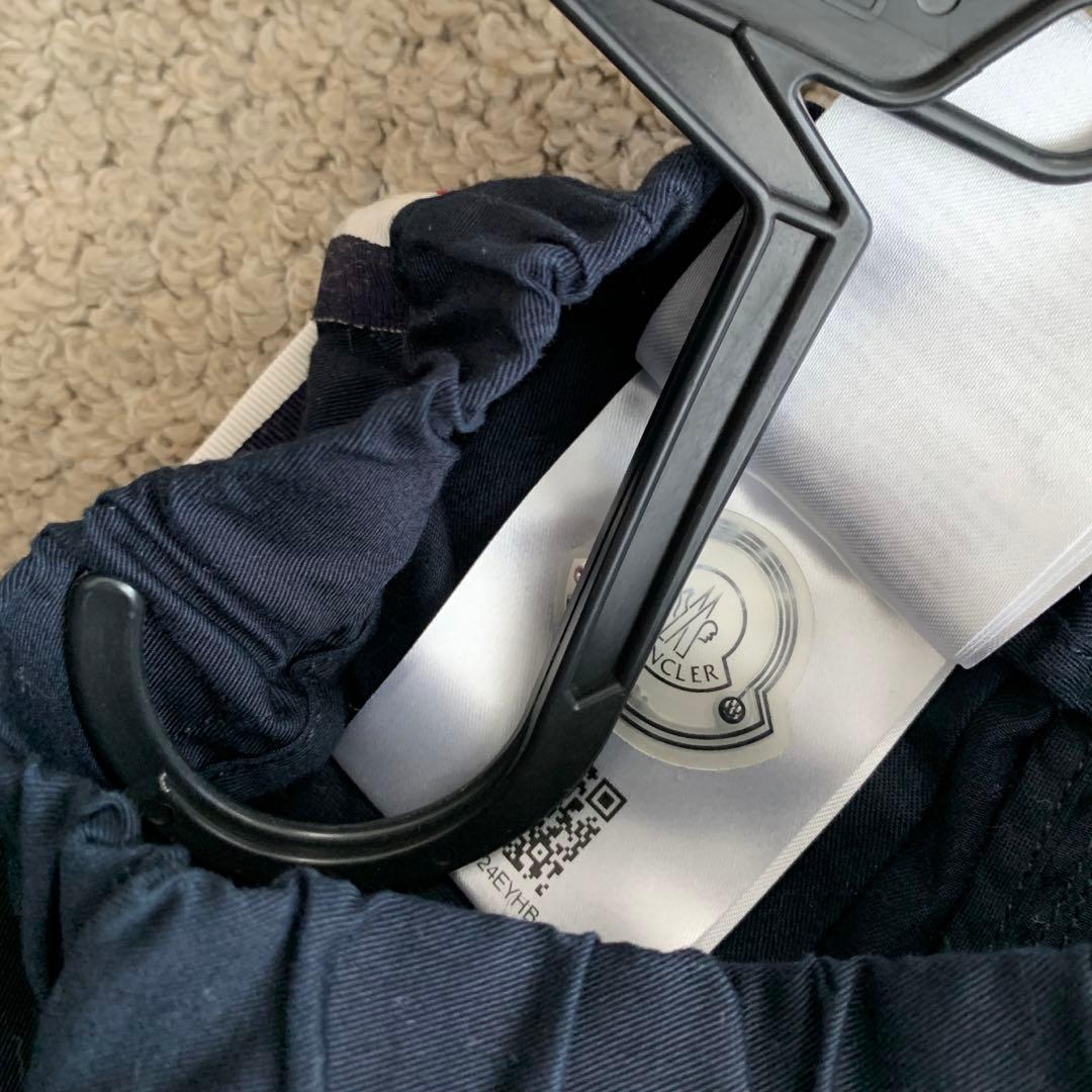 モンクレール　Tシャツ　パンツ　セット