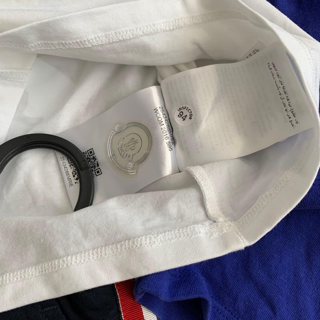 モンクレール　Tシャツ　パンツ　セット