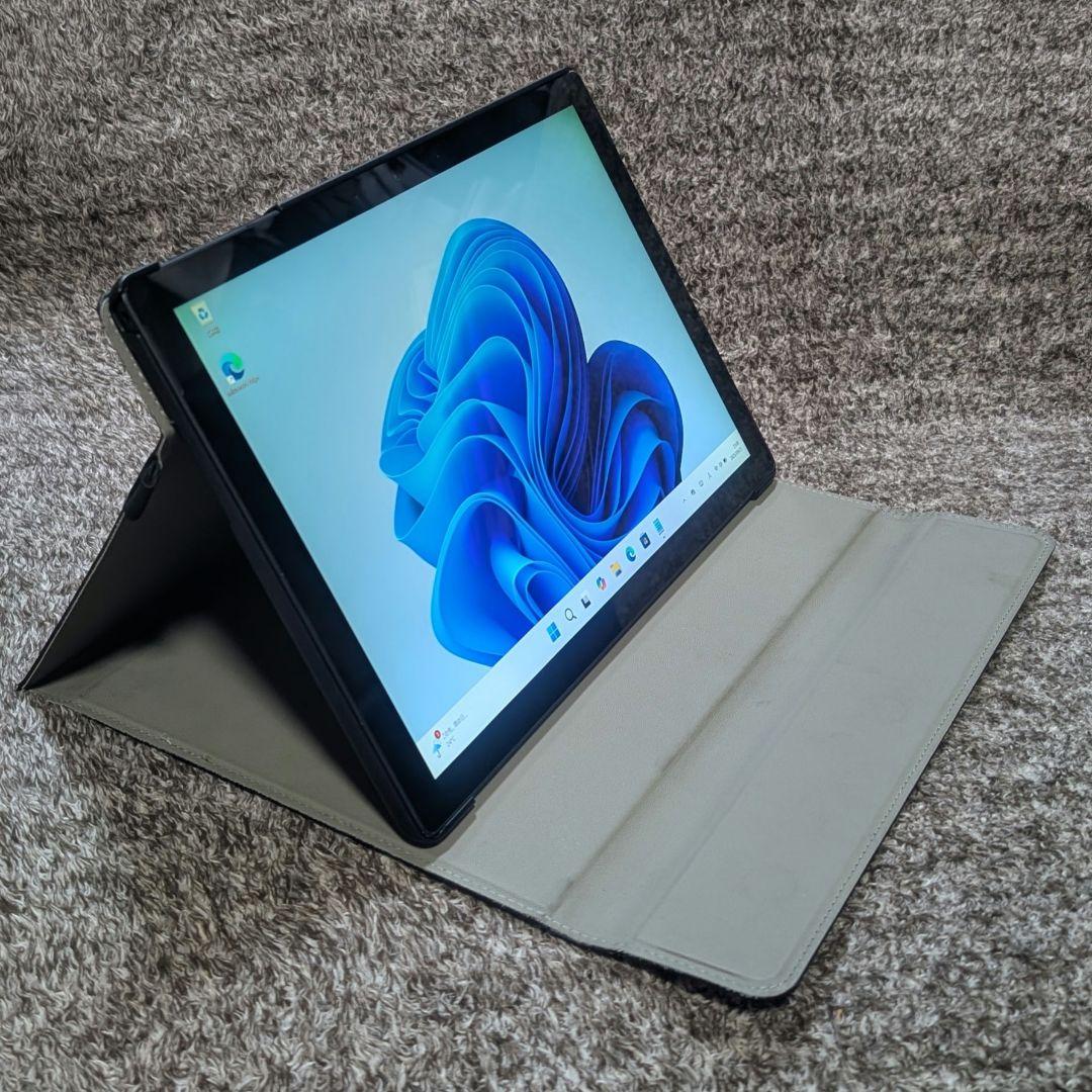 バッテリー良好／カバー付 Surface Pro 7 i5 8GB 256GBⅫ