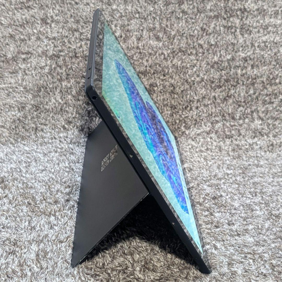 バッテリー良好／カバー付 Surface Pro 7 i5 8GB 256GBⅫ
