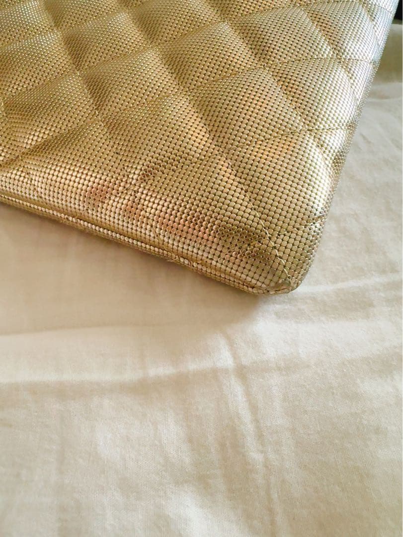 CHANEL マトラッセクラッチ