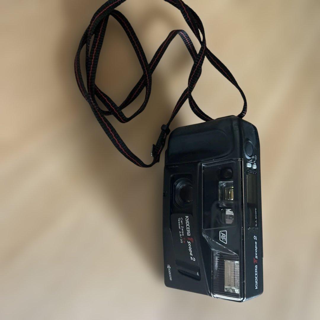 KYOCERA T SCOPE2フィルムカメラ