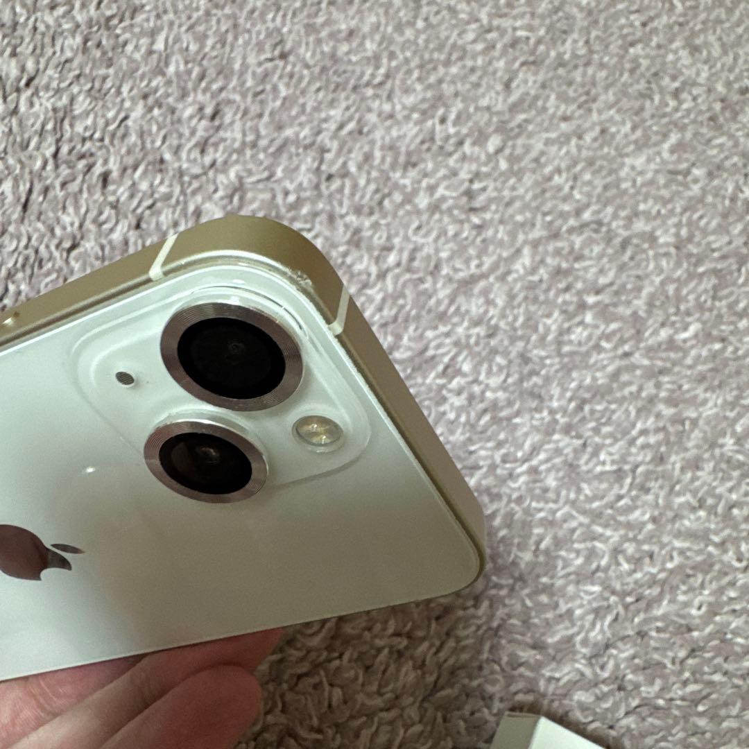 アップル iPhone13 mini 128GB スターライト