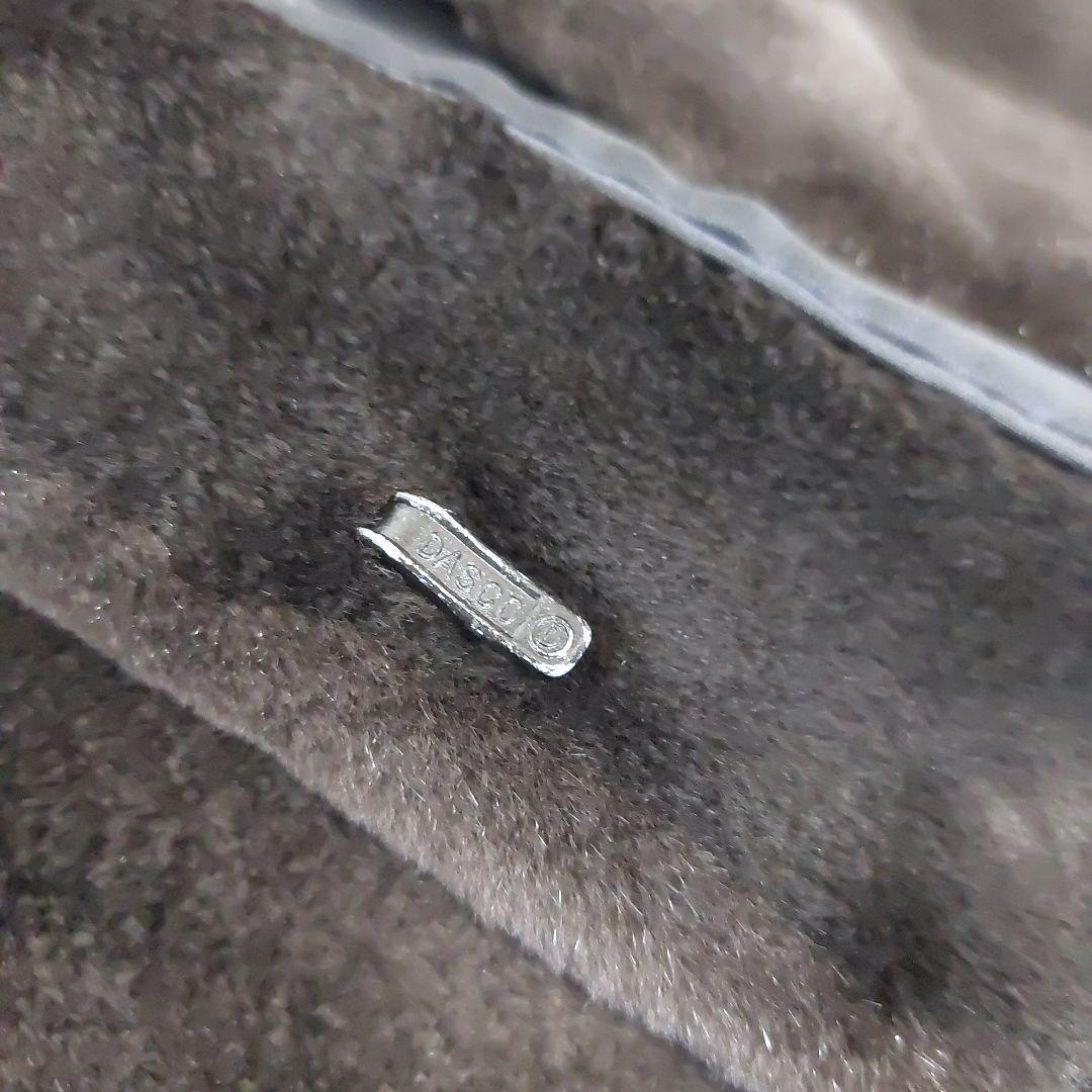 極上の肌触り シェアードミンク イタリアARIANNA フレア ケープコート