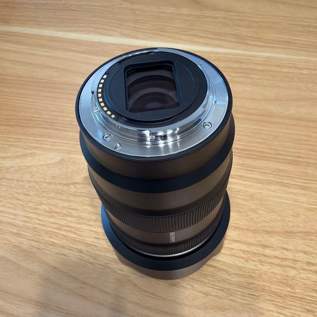 【美品/撮影100枚程度】SEL1655G (E 16-55mm F2.8 G)