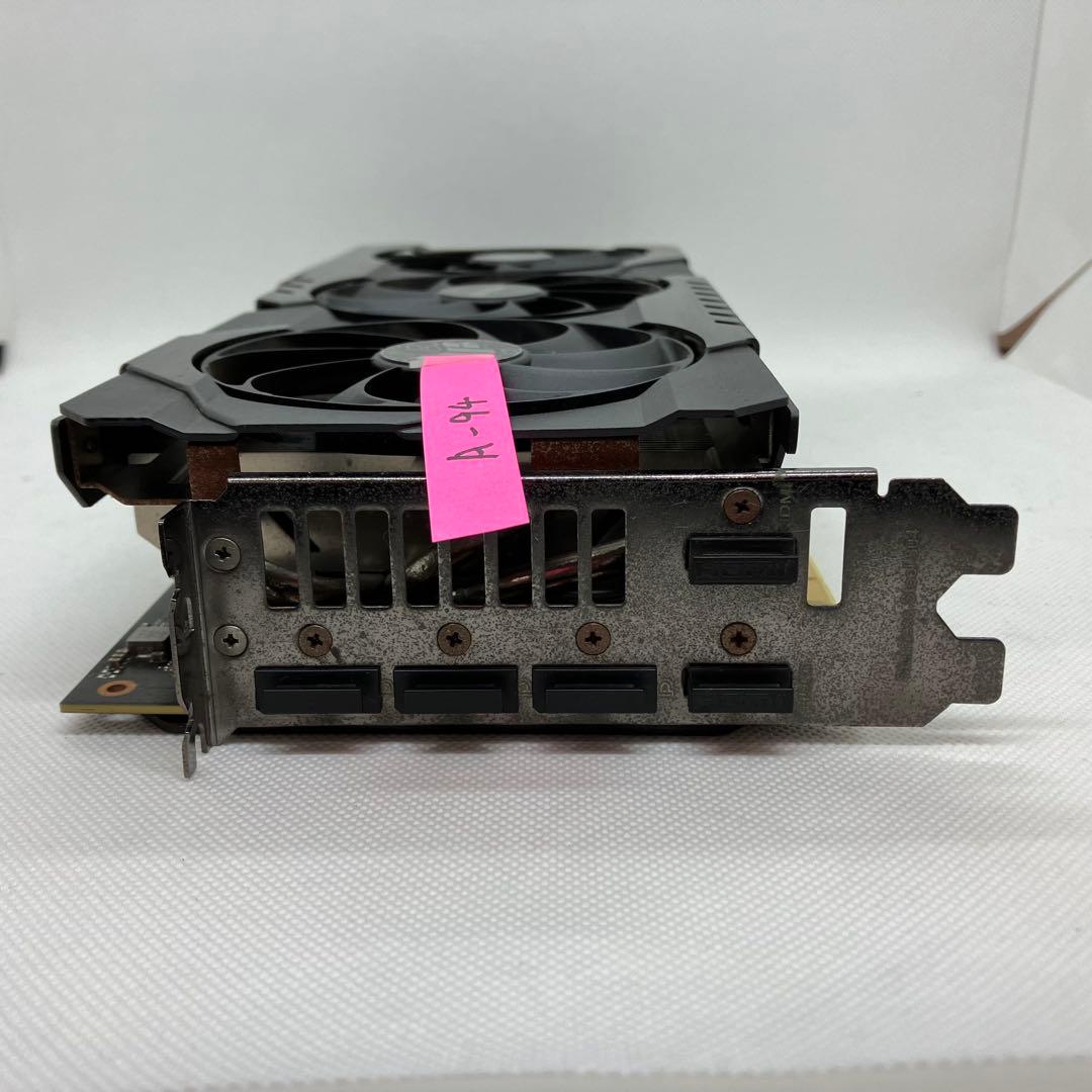 ASUS TUF RTX 3070 TI O8G GAMING　A94