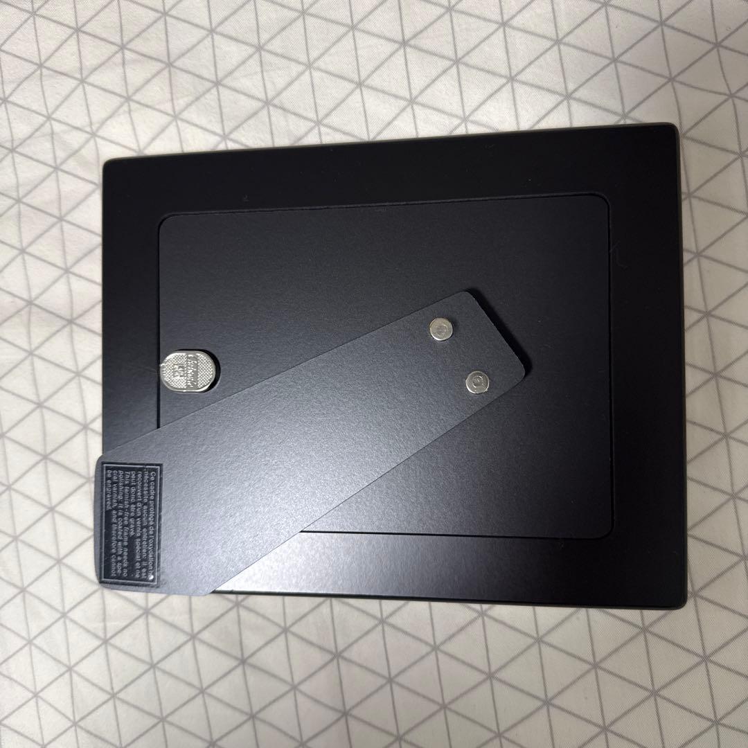 クリストフル　パール　フォトフレーム