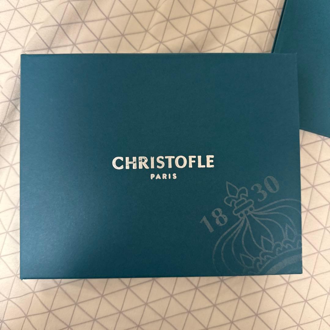 クリストフル　パール　フォトフレーム