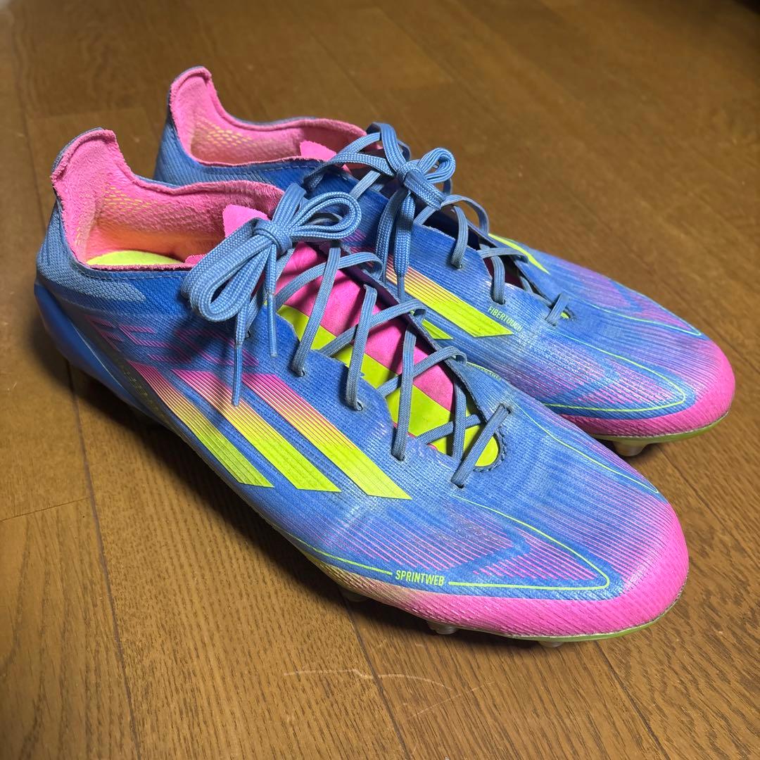 adidasサッカースパイク F50エリートHG/AG26.5