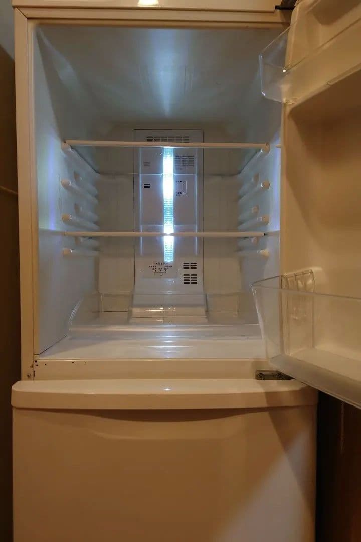 Panasonic パーソナル冷蔵庫 NR-B145W