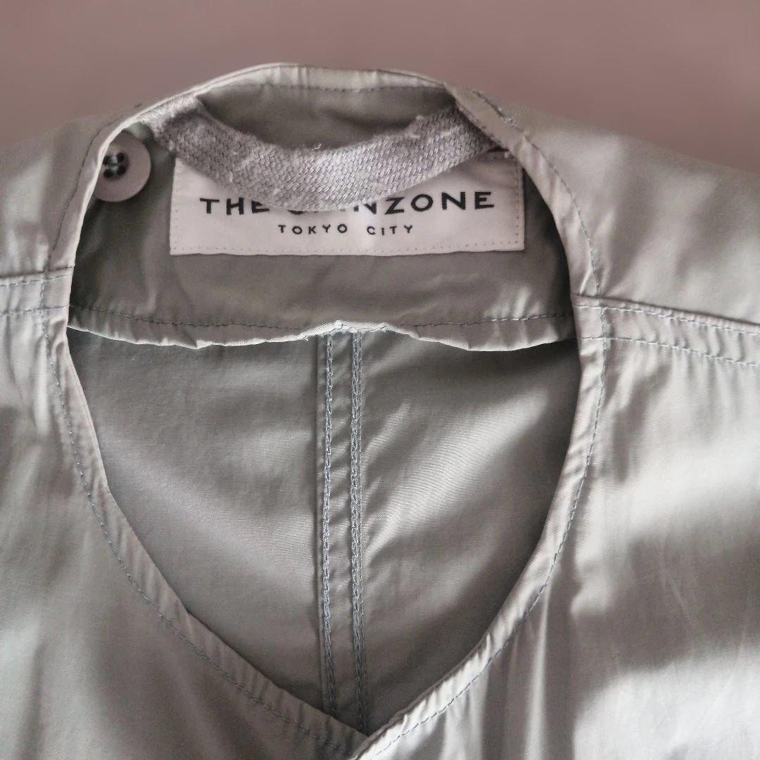 THE SHINZONE フィールドコート ライナー取り外し可／クリーニング済