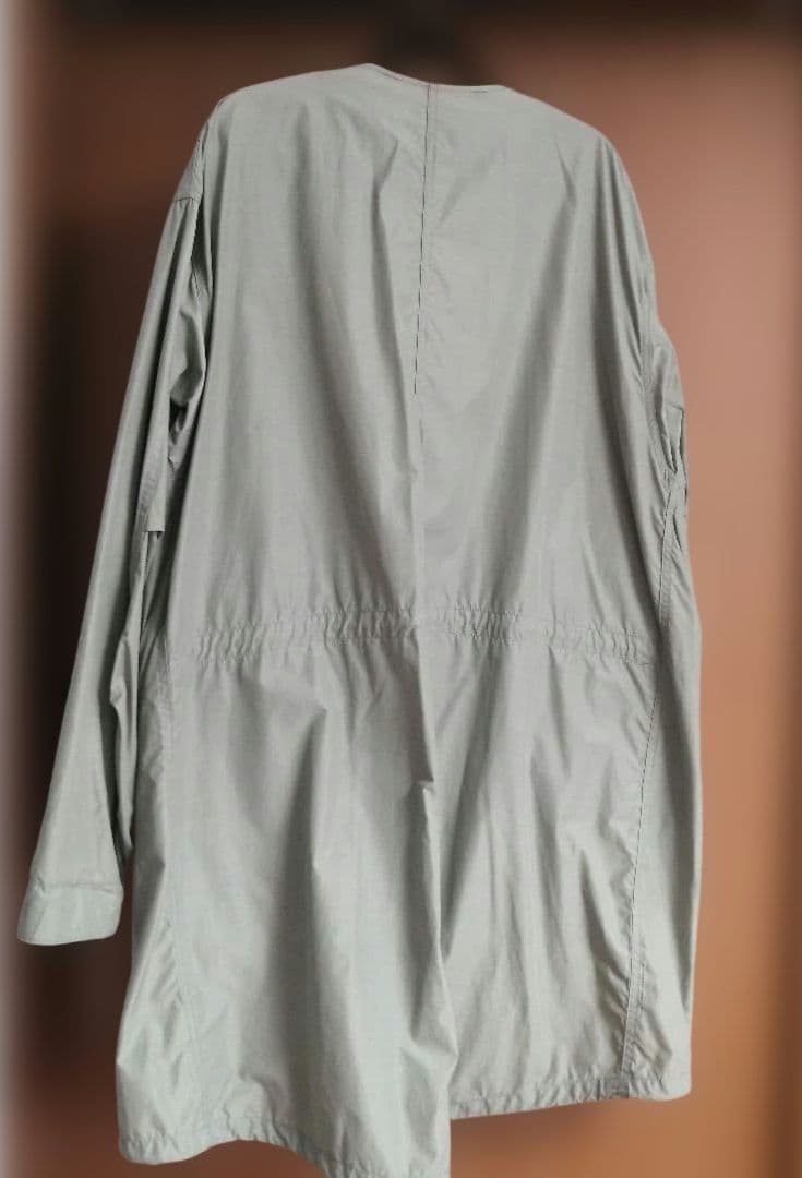 THE SHINZONE フィールドコート ライナー取り外し可／クリーニング済