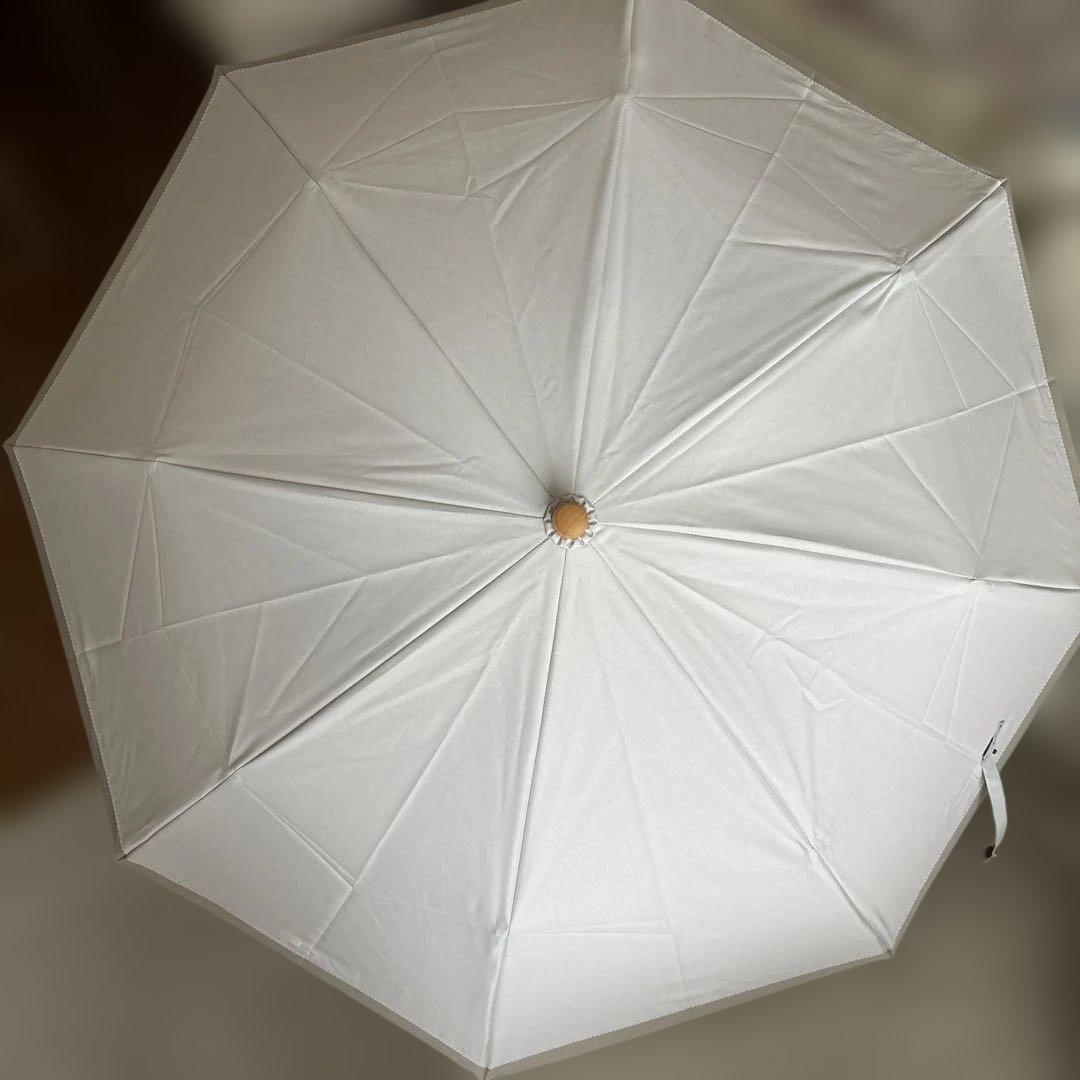 サンバリア100日傘2段折コンビ