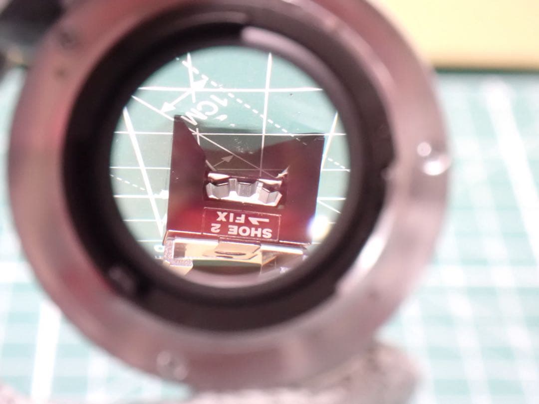 Olympus OM-1 と 50mm F1.4 動作確認済み 作例あり