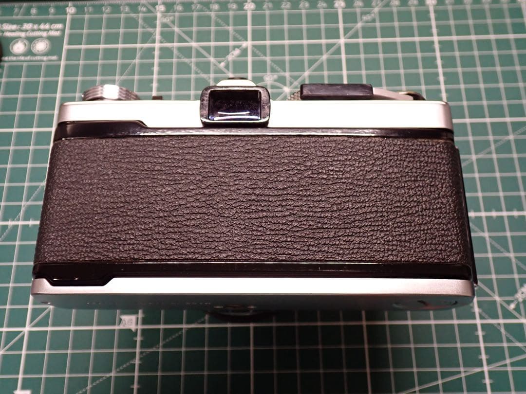 Olympus OM-1 と 50mm F1.4 動作確認済み 作例あり