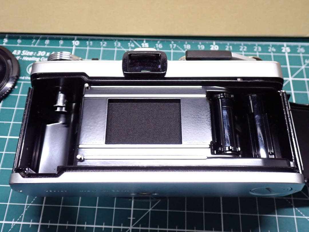 Olympus OM-1 と 50mm F1.4 動作確認済み 作例あり