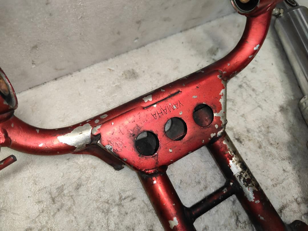 1型から3型まで シグナスX用 10センチロンホイセット