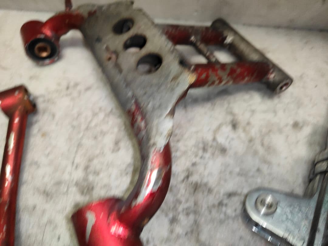 1型から3型まで シグナスX用 10センチロンホイセット