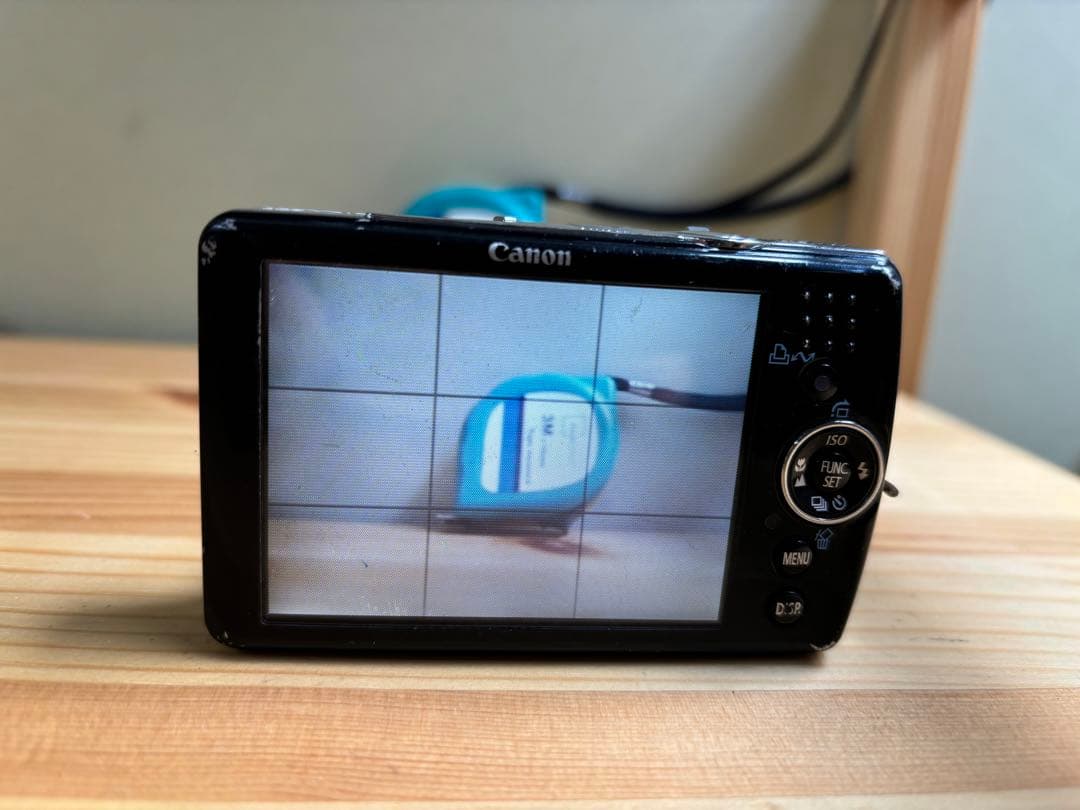 CANON IXY80 ジャンク品77