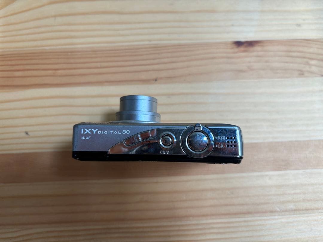 CANON IXY80 ジャンク品77