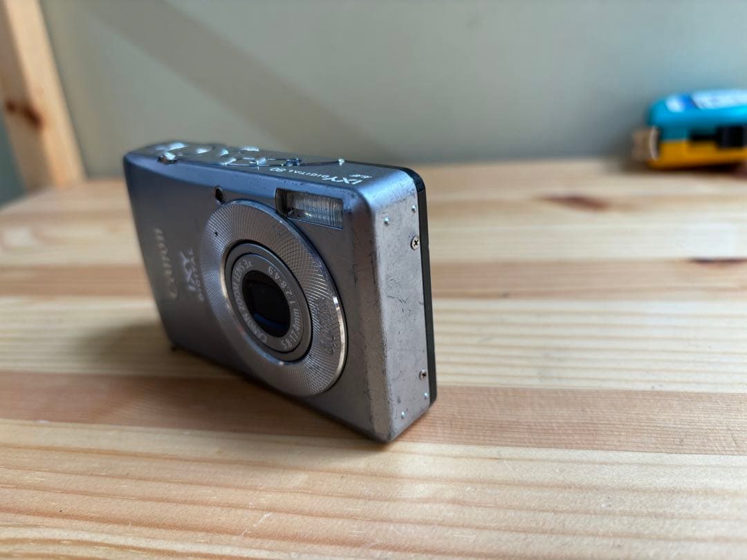 CANON IXY80 ジャンク品77