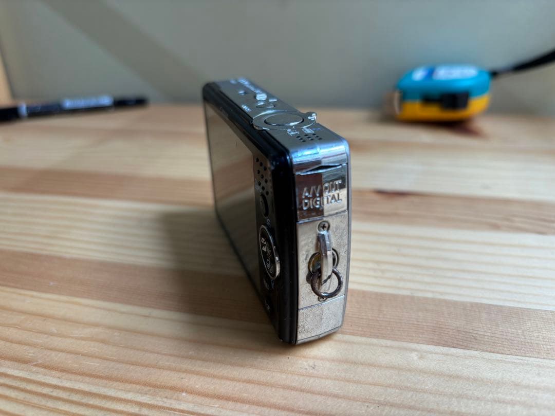 CANON IXY80 ジャンク品77