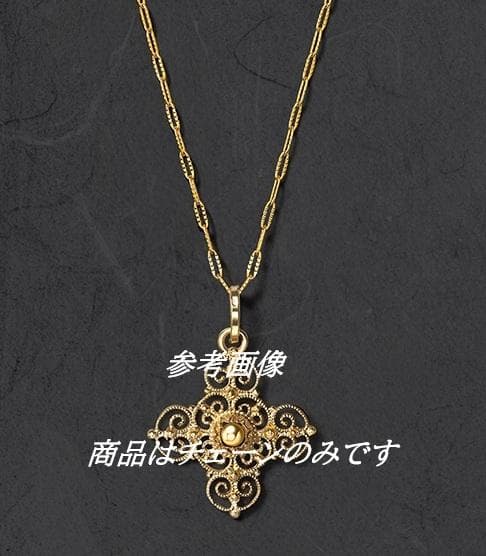 田中貴金属　GINZA TANAKA　ギンザタナカK18YG ネックレス・未使用