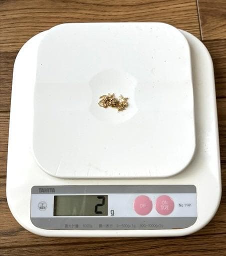 田中貴金属　GINZA TANAKA　ギンザタナカK18YG ネックレス・未使用