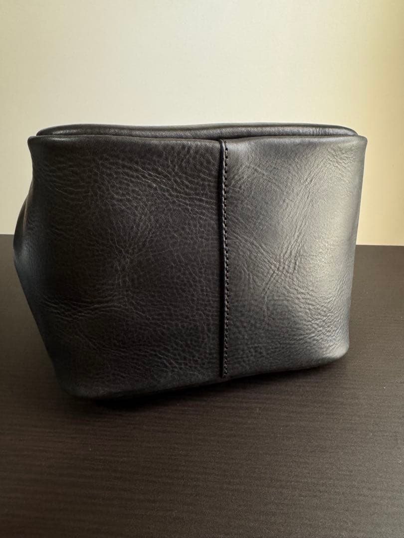 【ノルドフェルド】ロンドショルダー/ブラック