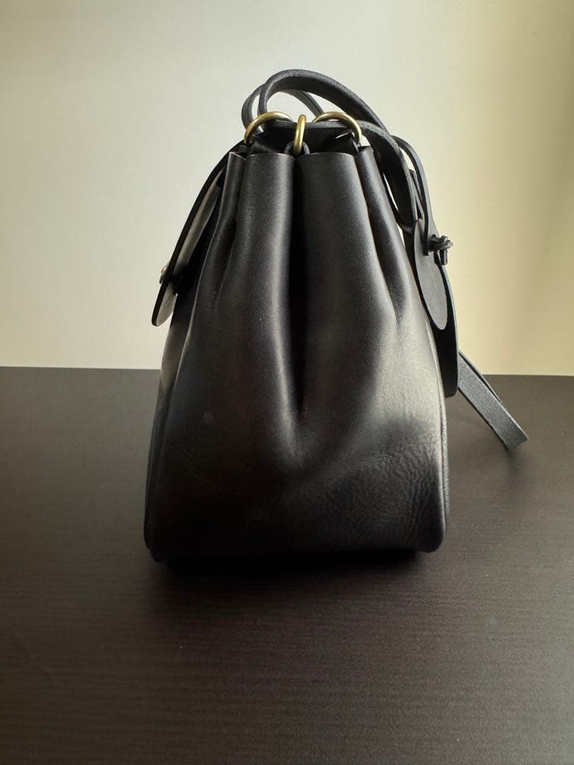 【ノルドフェルド】ロンドショルダー/ブラック