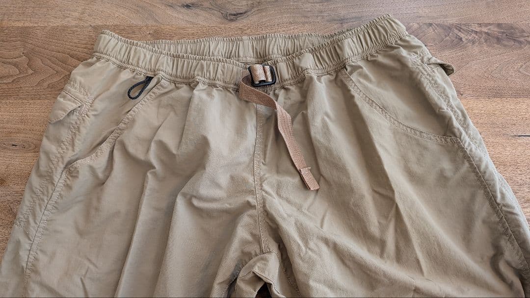 【極美品】山と道 5-Pocket Pants L BEIGE