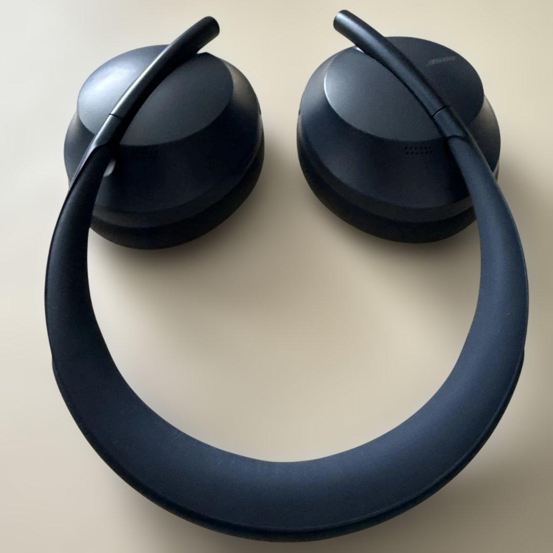 Bose ワイヤレスヘッドホン ノイズキャンセリング NC700