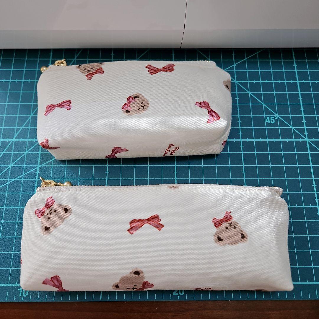 【コロ助オーダーページ】おむつポーチ　マザーズバッグ　ポーチ