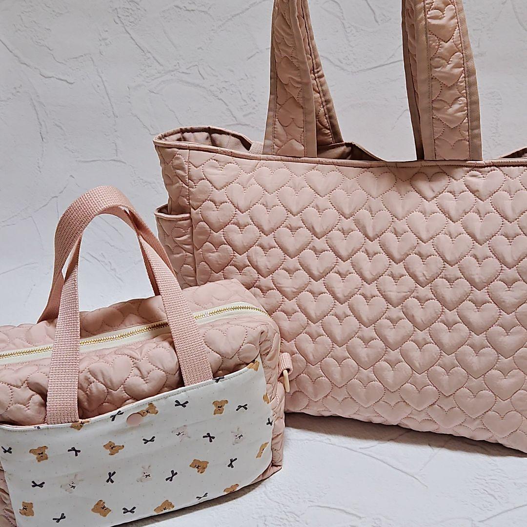 【コロ助オーダーページ】おむつポーチ　マザーズバッグ　ポーチ