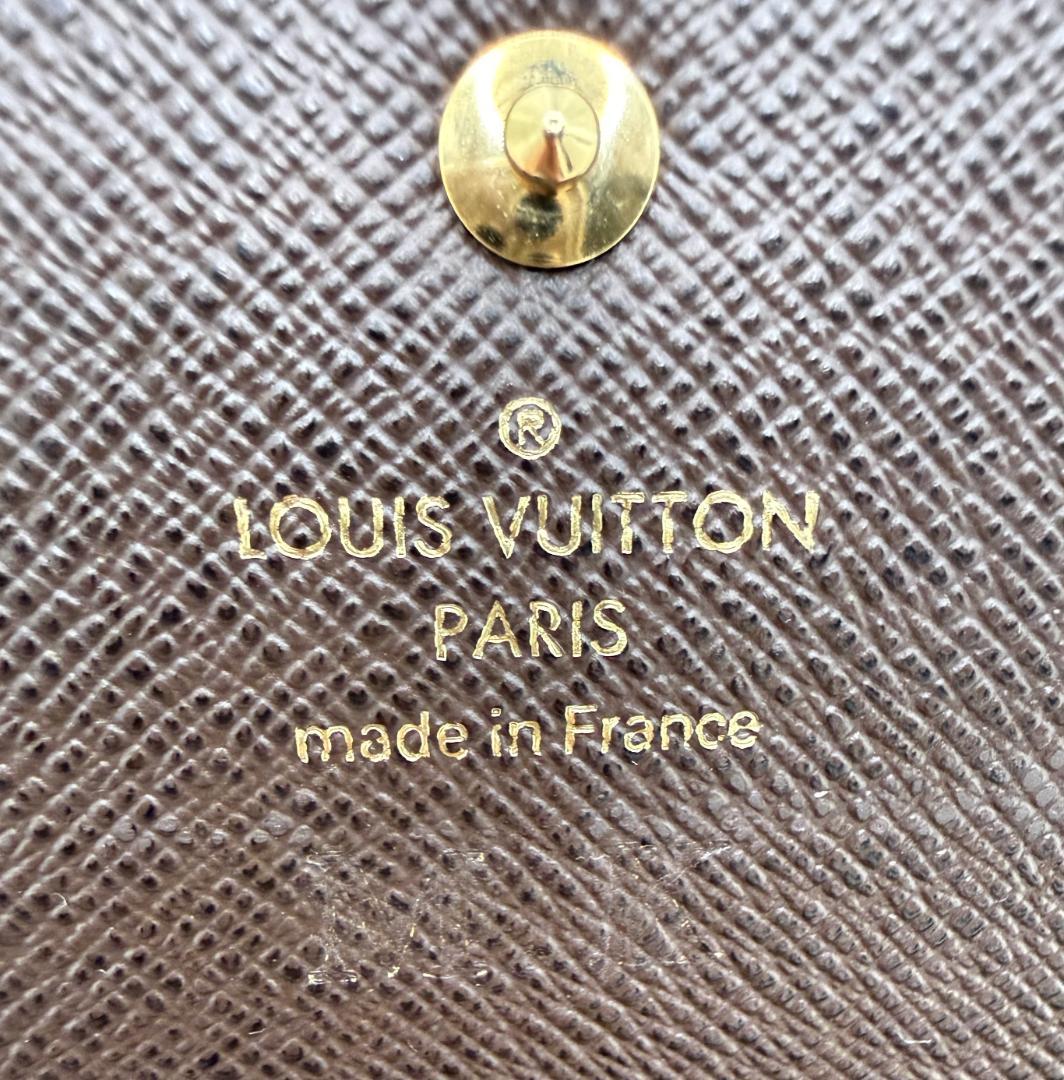 【魔女さま専用】ルイヴィトン ポルトフォイユ ノルマンディ ダミエ ピンク