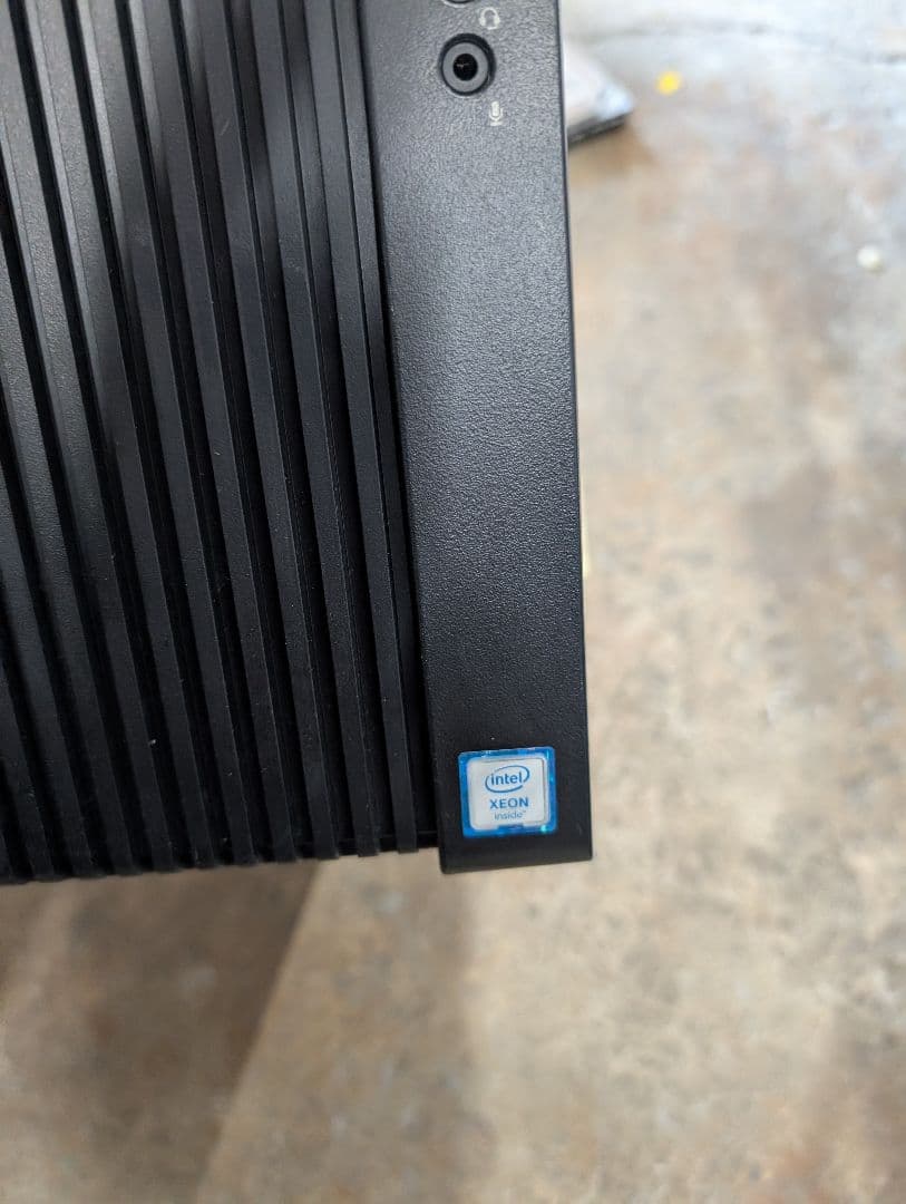 HP Z440 デスクトップPC Intel Xeon