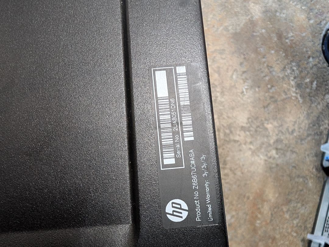 HP Z440 デスクトップPC Intel Xeon