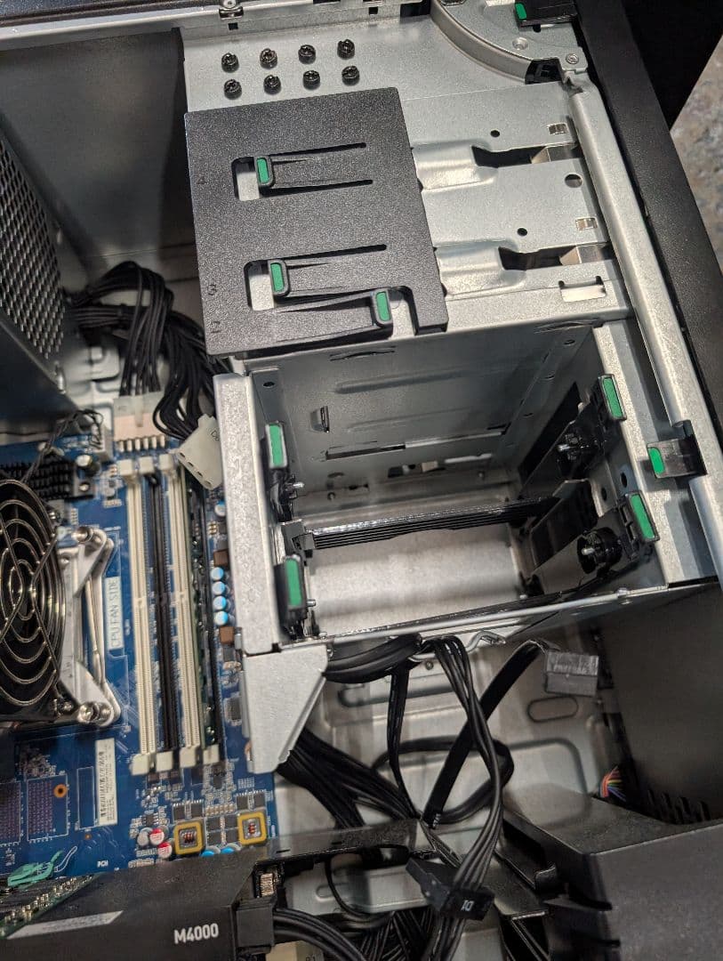 HP Z440 デスクトップPC Intel Xeon