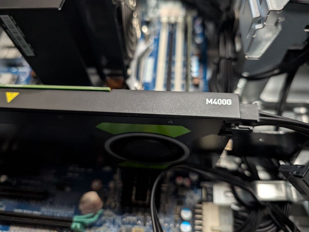 HP Z440 デスクトップPC Intel Xeon