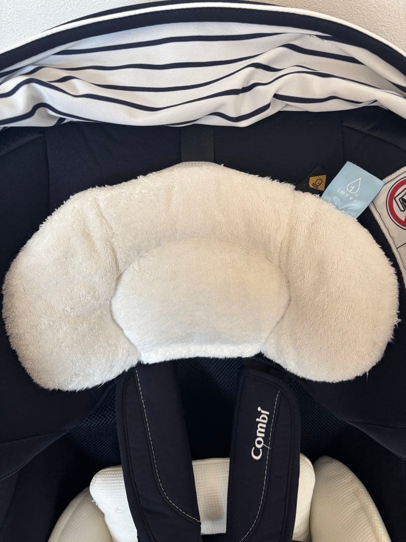 ［本日限定］Combi 回転式チャイルドシート CG-UTG 新生児　クルムーヴ