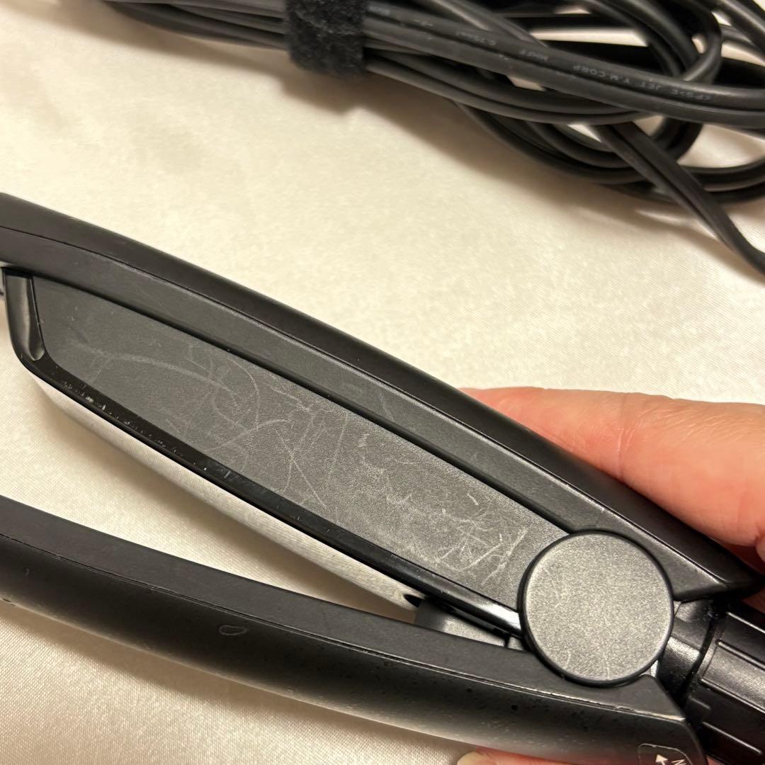 Nobby NBS501 ヘアアイロン ストレートヘアアイロン