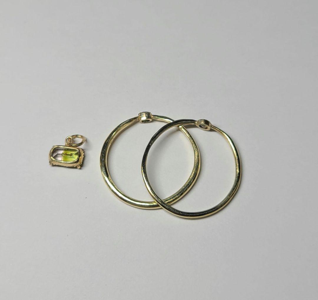 .*・゜PONO.゜・*.★天然パーティーカラードトルマリン★オーダー