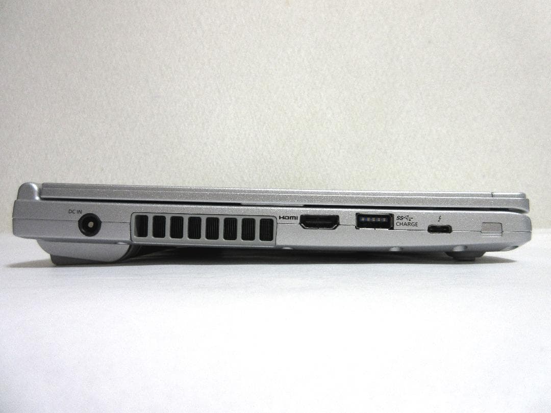 レッツノート CF-SV1 Corei5/SSD256GB/16GB/リカバリ済